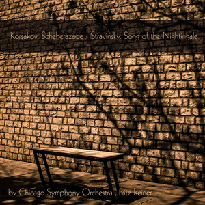 Scheherazade cover