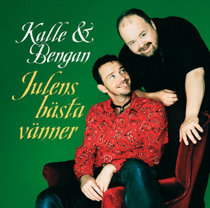 Julens bästa vänner (Edited Version) album