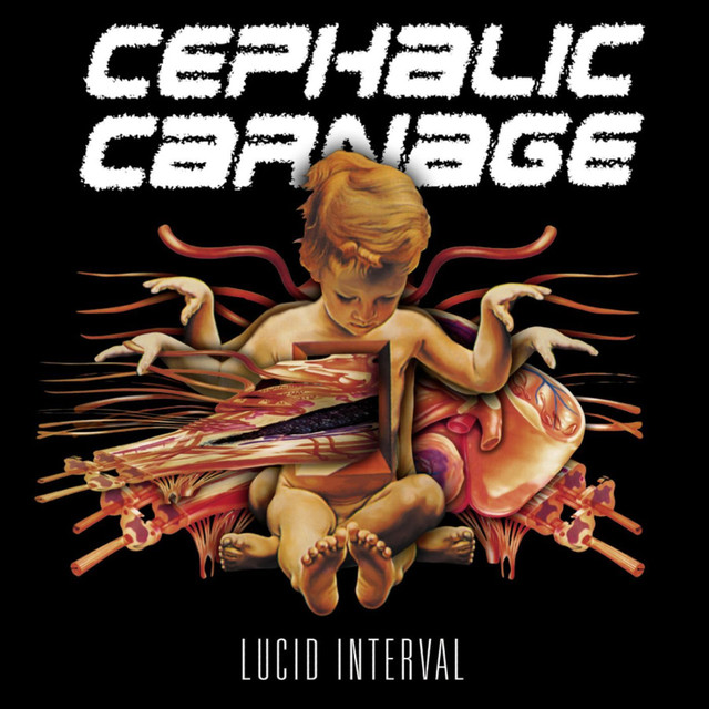 Lucid Interval - Reissue cover
