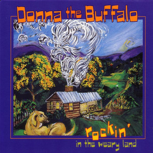 Rockin' in the Weary Land cover
