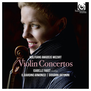 Mozart: Violin Concertos album