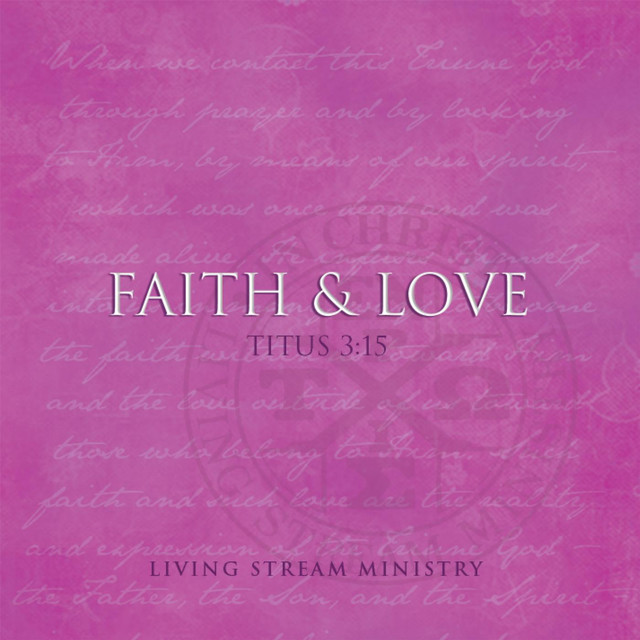 Living Stream Ministry photo
