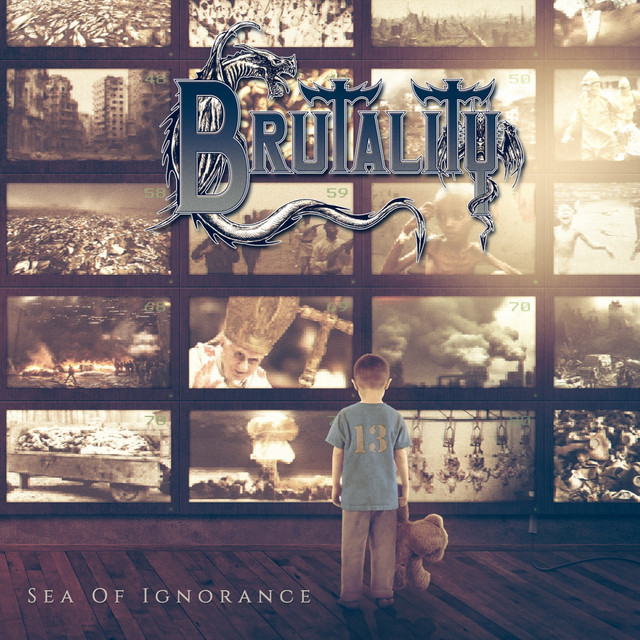 Sea Of Ignorance cover