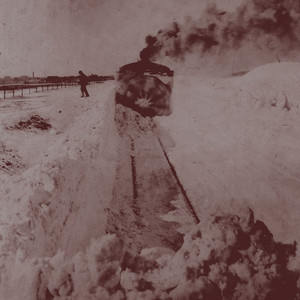 Out Into the Snow cover