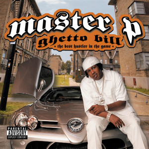 Ghetto Bill cover