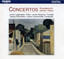 Shostakovich, Jolivet, Klami : Concertos cover
