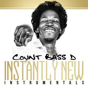 Instantly New (Instrumentals) album