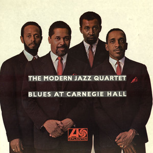 Blues at Carnegie Hall album