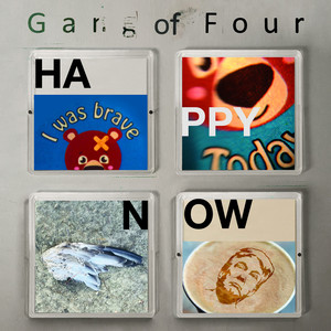 Happy Now cover