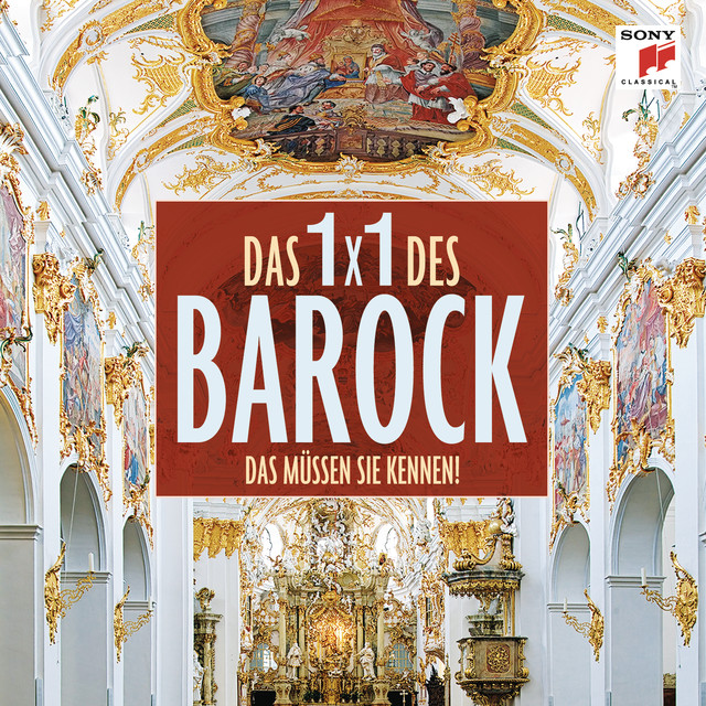 1x1 des Barock Albumcover