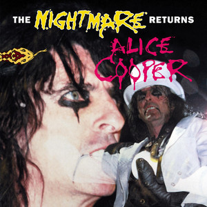 The Nightmare Returns album