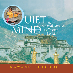 Quiet Mind cover
