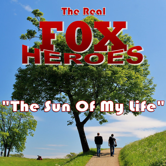The Real Heroes Photo