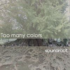 Too many colors Albumcover