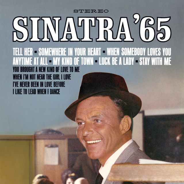 Sinatra ’65 cover