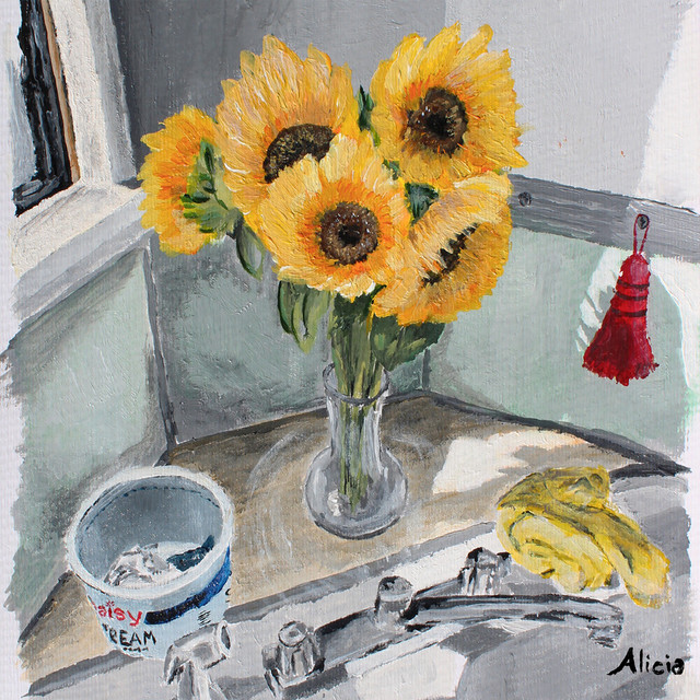 Alicia cover