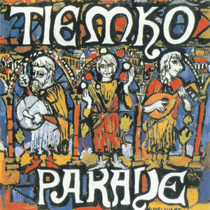 Parade cover