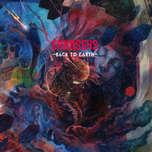 Back to Earth cover