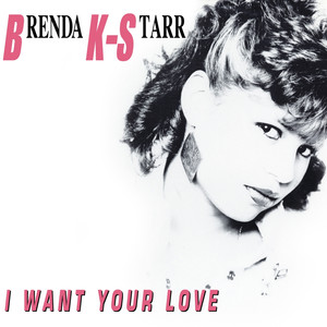 I Want Your Love (Deluxe Version) cover