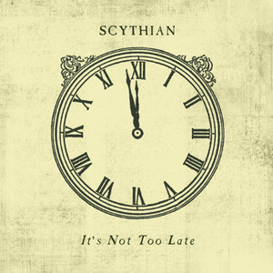 It's Not Too Late cover