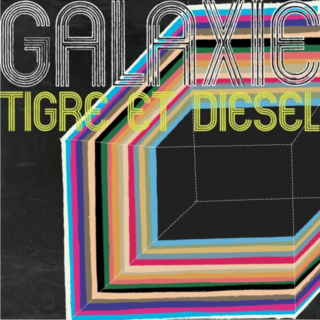 Tigre Et Diesel cover