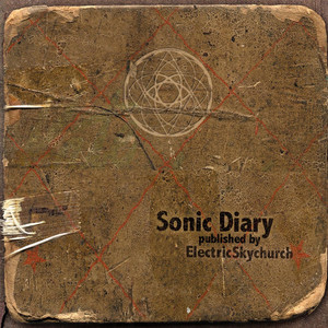 Sonic Diary cover