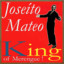 King of Merengue Albumcover