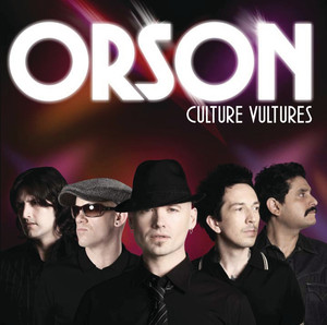 Culture Vultures (Non EU Version) album