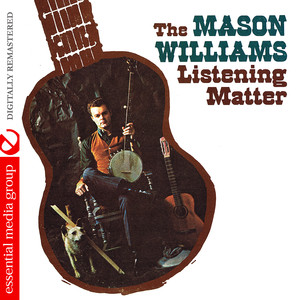 The Listening Matter (Digitally Remastered) album
