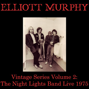 Vintage Series, Vol. 2: The Night Lights Band (Live 1975) album