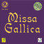 Missa Gallica (Messe latine sur des thèmes populaires français) Albumcover