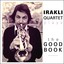 Irakli Jazz Band Plays The Good Book Albumcover