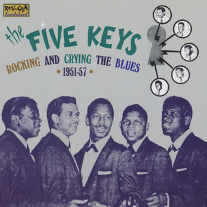 Rocking and Crying the Blues album
