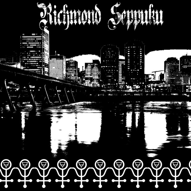 Richmond Seppuku cover