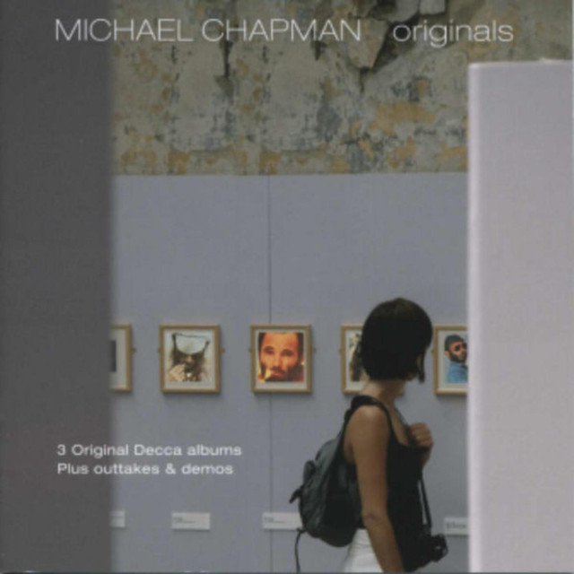 Originals cover