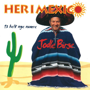 Her i Mexico cover