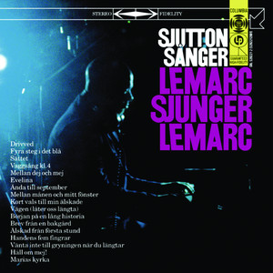 Sjutton sånger: LeMarc sjunger LeMarc album