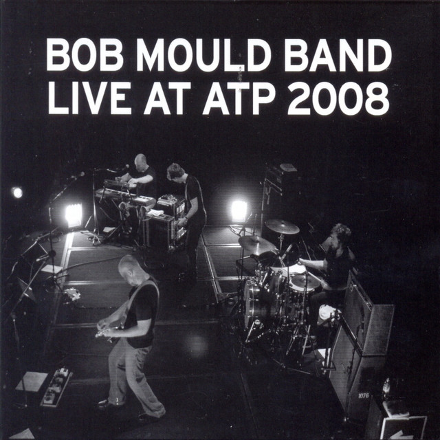 Live At Atp 2008 cover