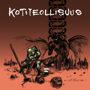 Valtatie 666 cover