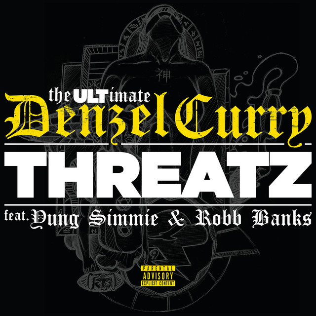 Threatz cover