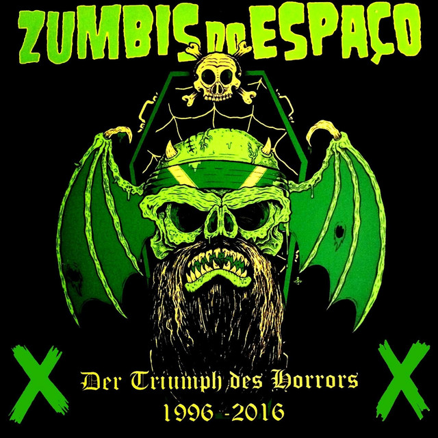 Der Triumph Des Horrors cover