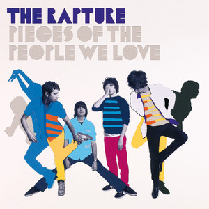 Pieces Of The People We Love (Non EU Version) cover