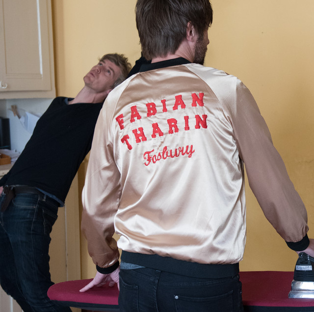 Fabian Tharin Photo