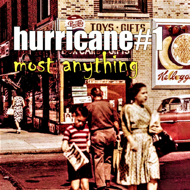 Most Anything cover