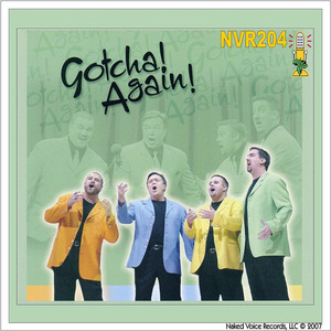 Gotcha! Gotcha! Gotcha! cover