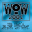 WOW Hits 2001 cover