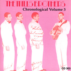 The 1930's Recordings - Chronological Volume 3 album