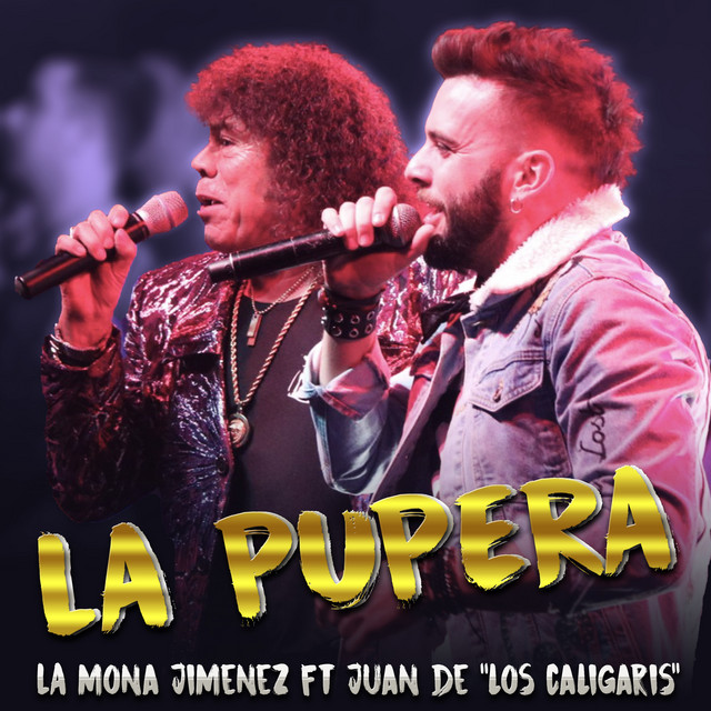 La Pupera cover