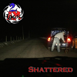 Shattered Albumcover