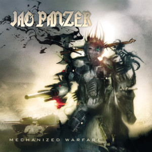 Mechanized Warfare album